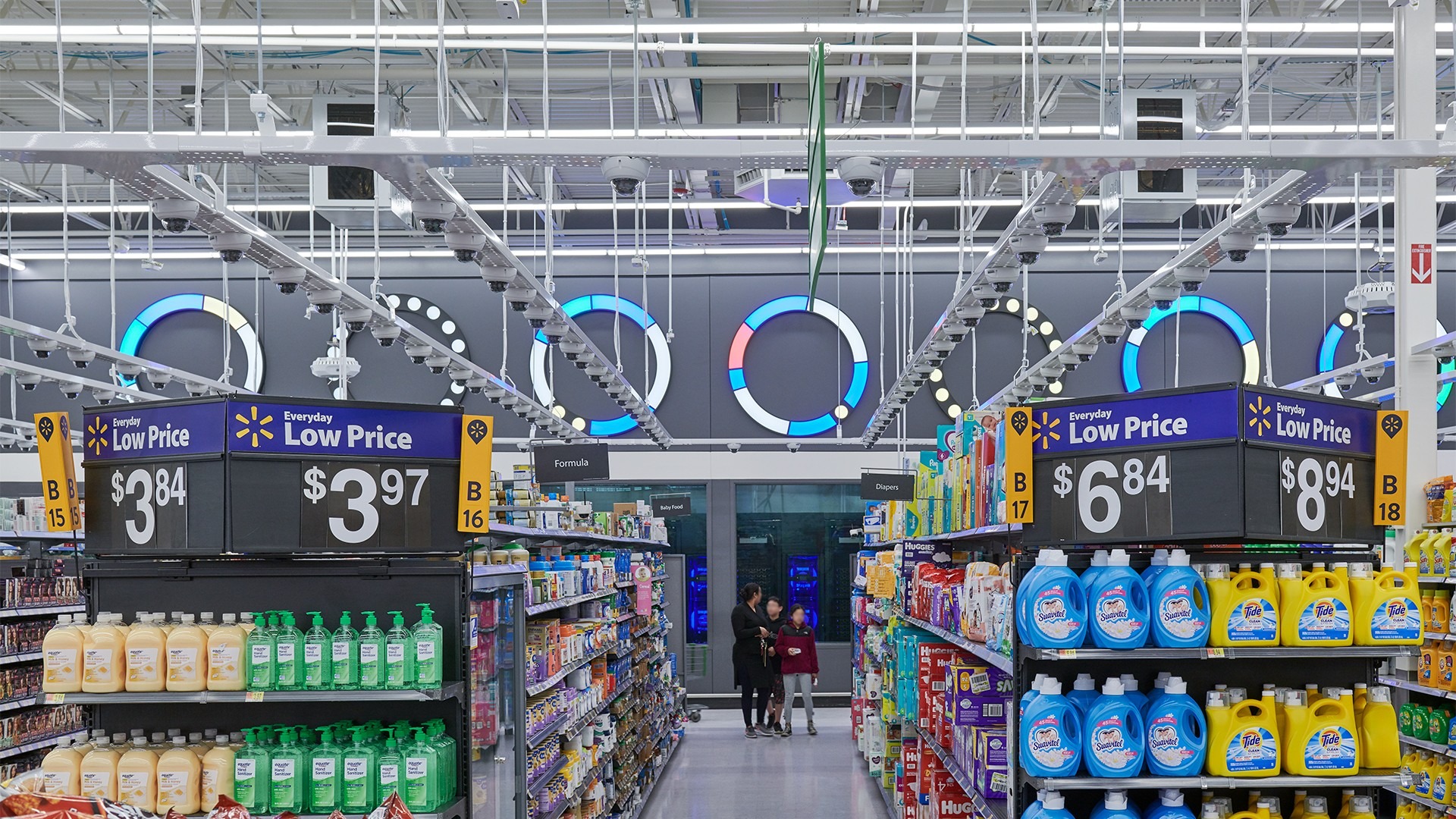 Women Exposing Themselves At Walmart