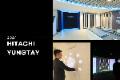 [Commercial Space Design] 2024 Hitachi Yungtay Elevator Digital Showroom: A New Future for Vertical Transportation!