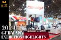 【Exhibition Design】 2024 Germany Exhibition Highlights - Striking Support for Companies to Showcase Their Overseas Strength