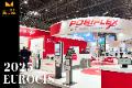 【Exhibition Design】EuroCIS 2025 – Multifunctional Design Enhancing the Intelligent Era