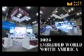 【Exhibition Design】 Embedded World North America 2024 – Focusing Attention with Suspended Elements, Collaborating to Shape the Technological Future.